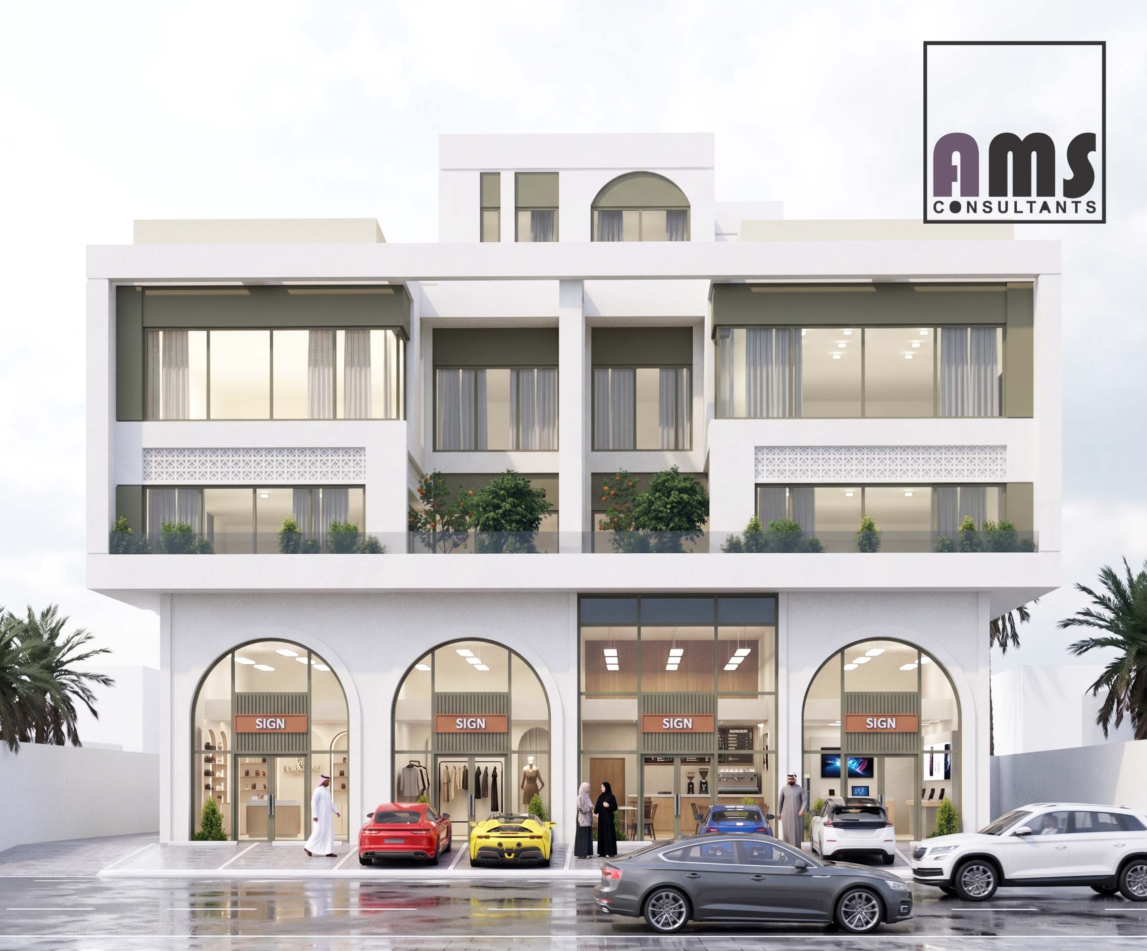 اعمالنا المعمارية صورة 2